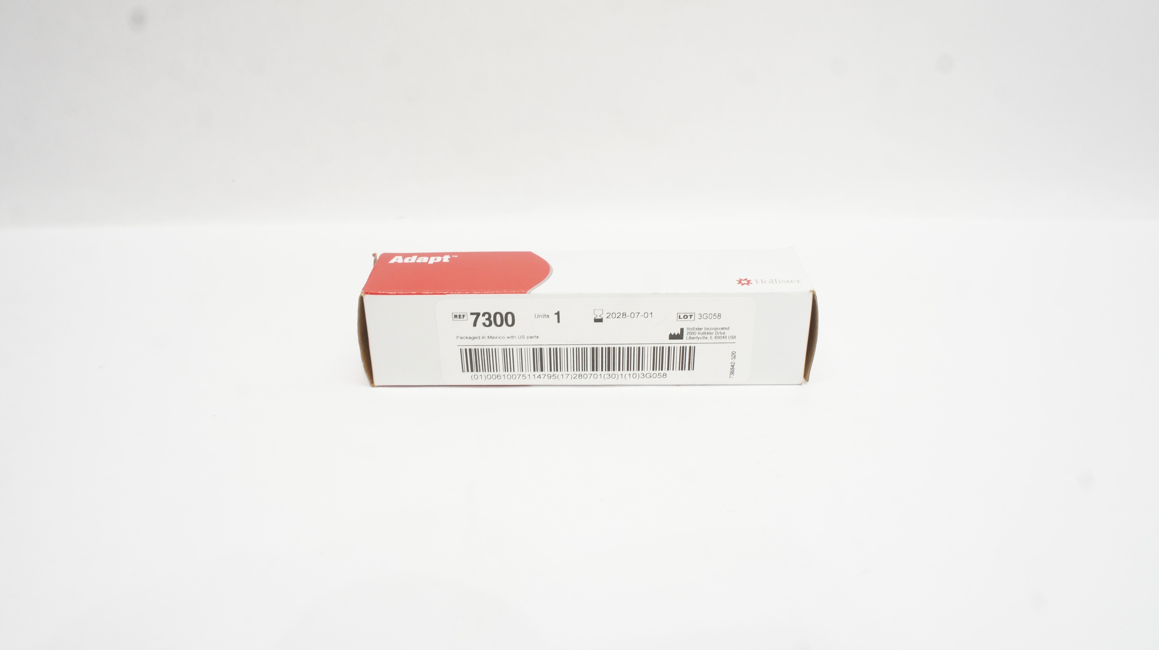 Hollister 7300 Adapt Ostomy Belt 23-43inch