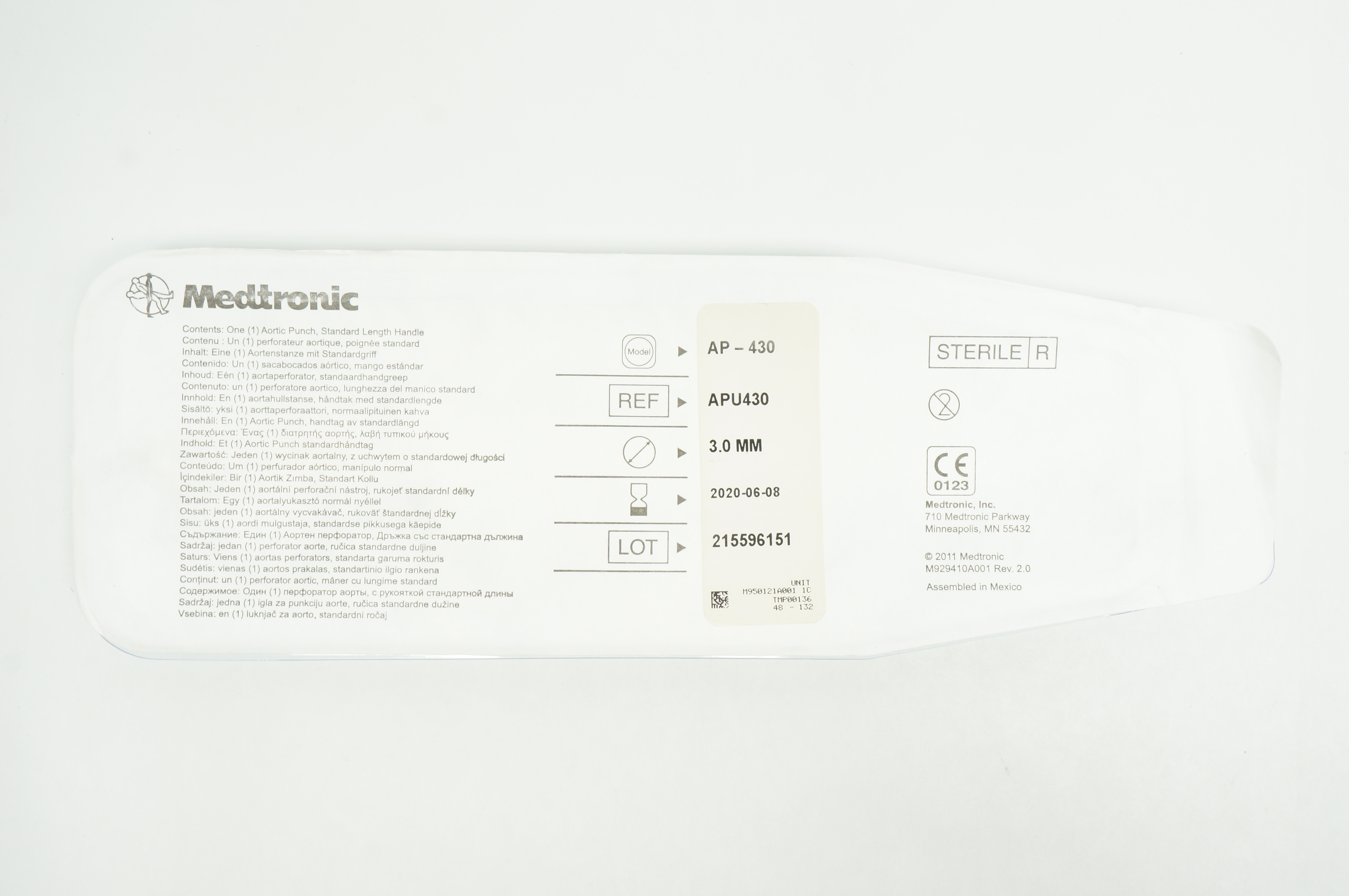 main product photo