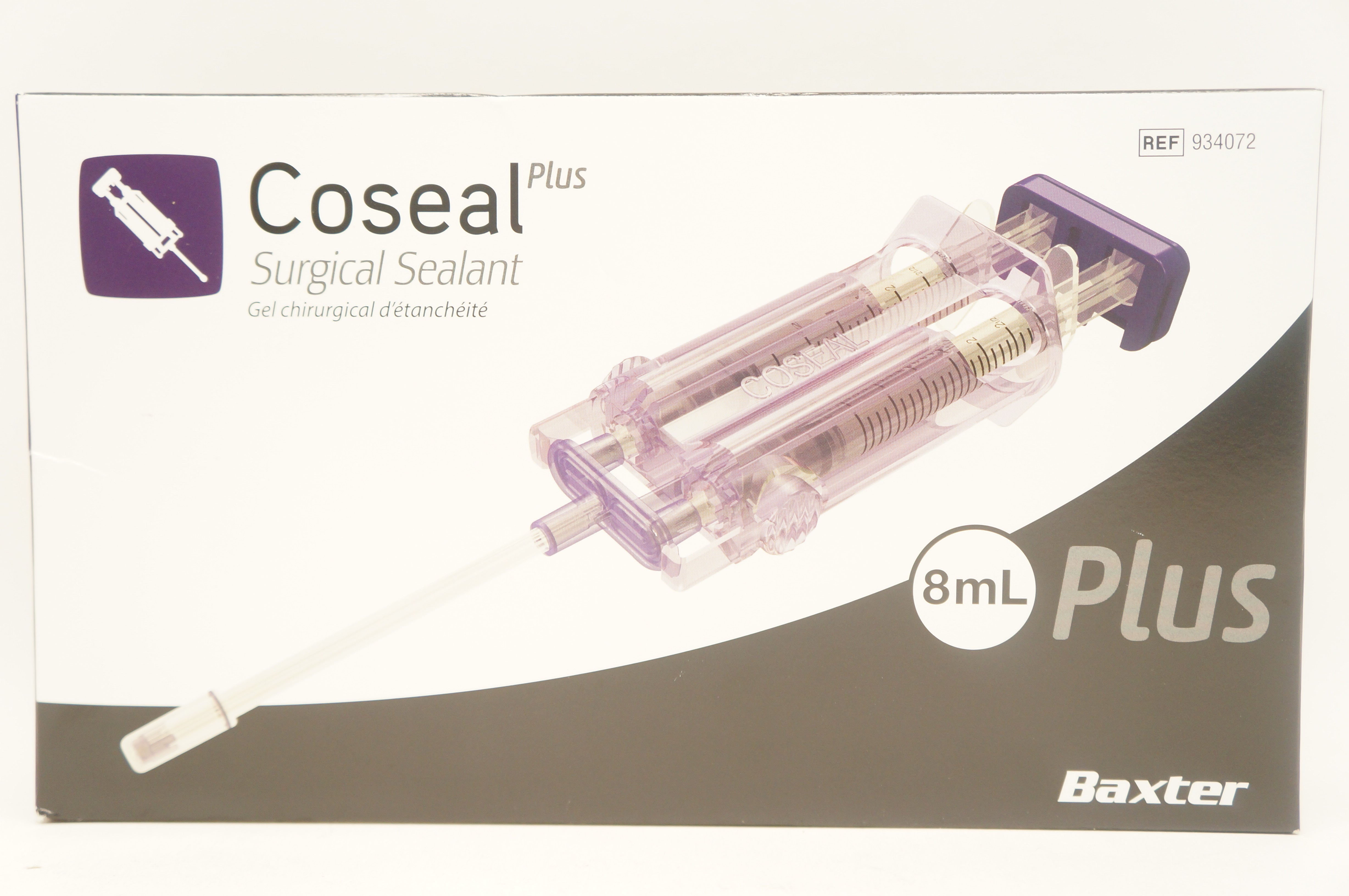 Baxter 934072 Coseal Surgical Sealant 8mL