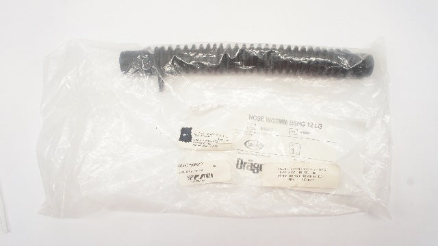 Drager 9995112 Hose W/22mm BSHG 12 LG