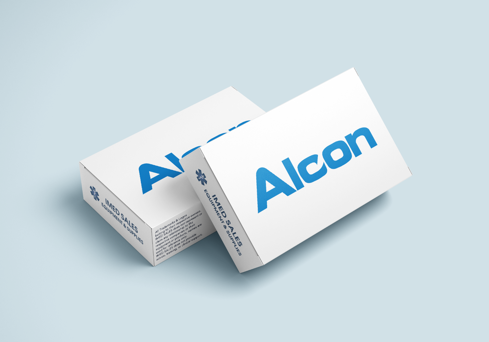 Alcon 8065977758 MONARCH II IOL DELIVERY SYSTEM "B" CARTRIDGES ~ Box of 10