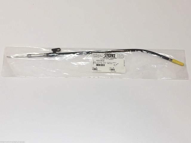 Karl Storz 48210LU Robi Scissors Insert w/Outer Sheath Insulated Double Action