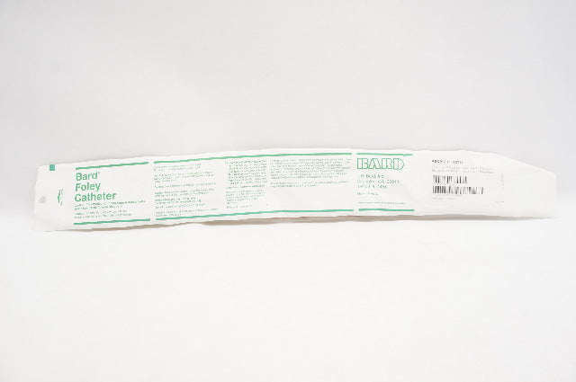 Bard 265714 Foley Catheter 14Fr 5cc Balloon Silicone Coated (x)