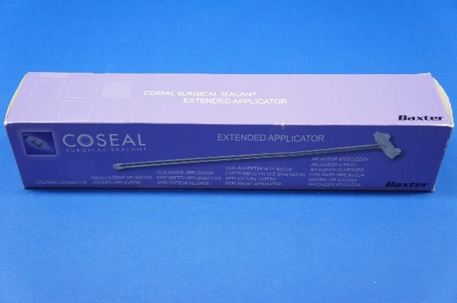 Baxter 934034 Coseal Extended Applicator 22cm (x) ~ Box of 10