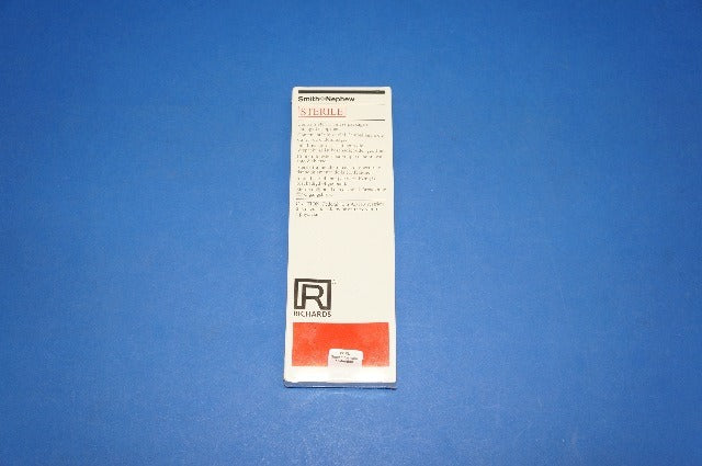 Richards 121167 AMBI Short Barrel CHS Plate 140deg, 5 Slots, 12mm Length (x)