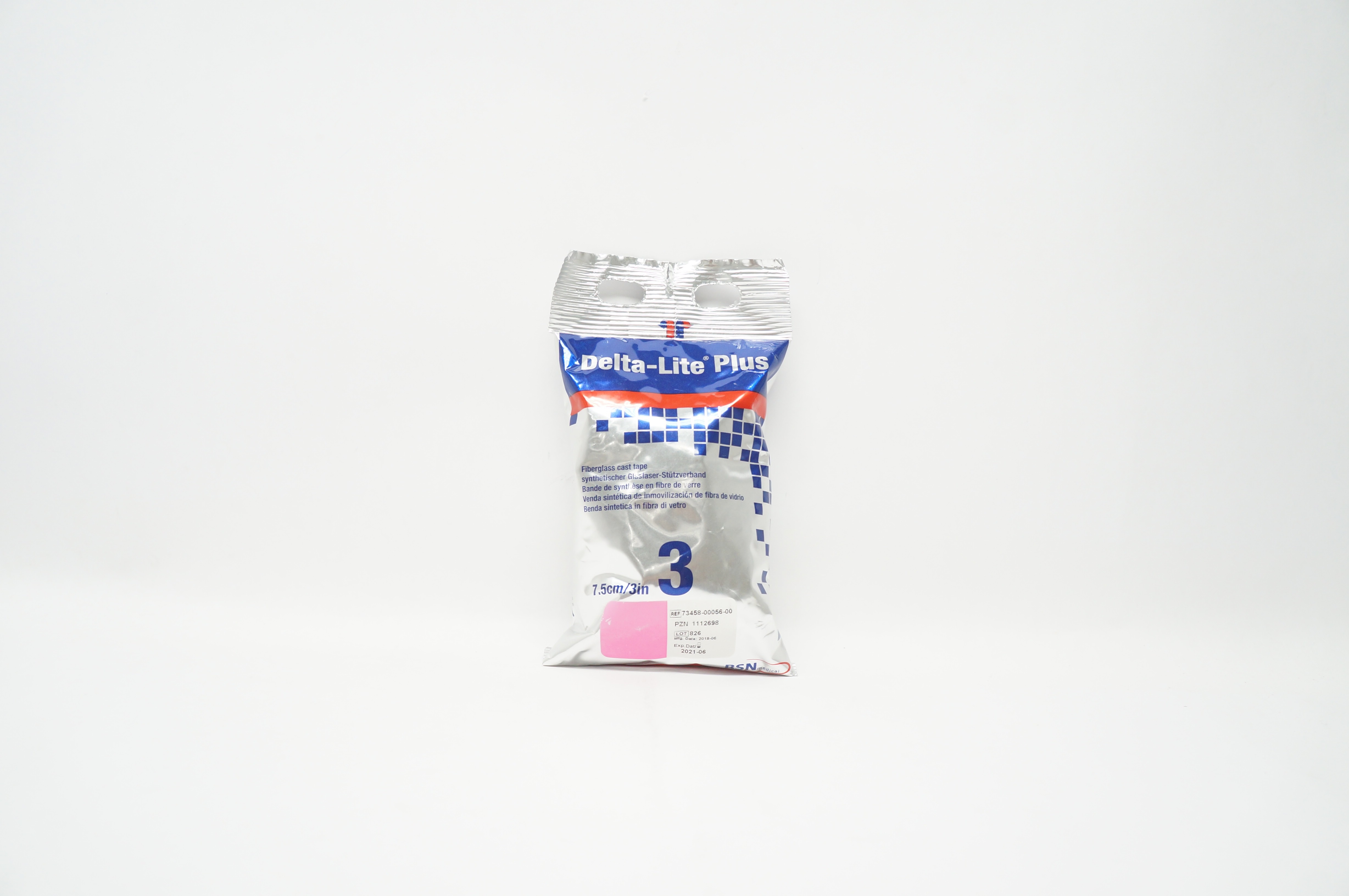 BSN 73458-00056-00 Delta-Lite Plus Fiberglass Cast Tape 3  7.5cm/3inch (x)