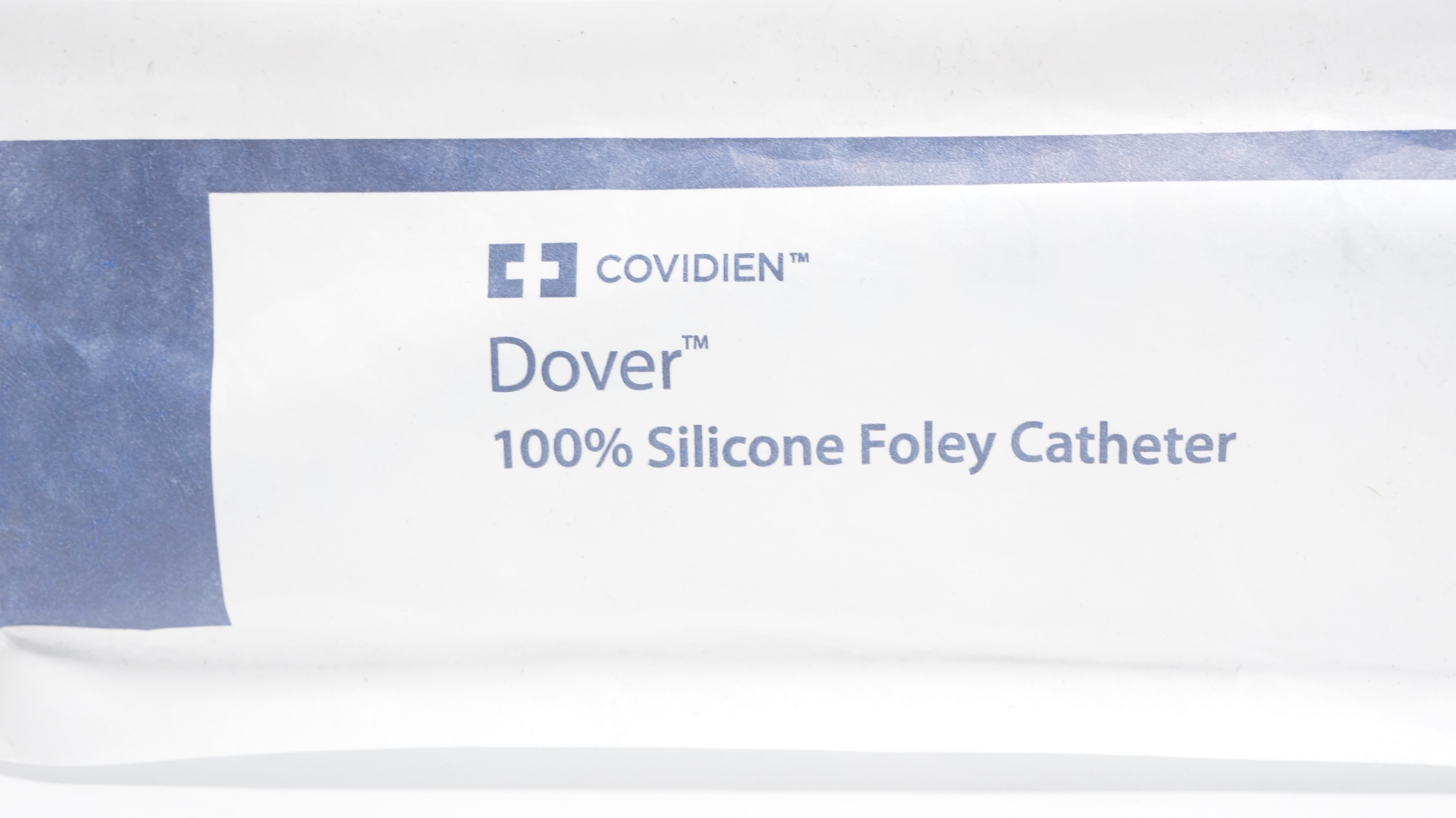 Covidien 8887605282 Dover 100% Silicone Foley Cath. 28Fr/Ch 5mL 2-Way (x)