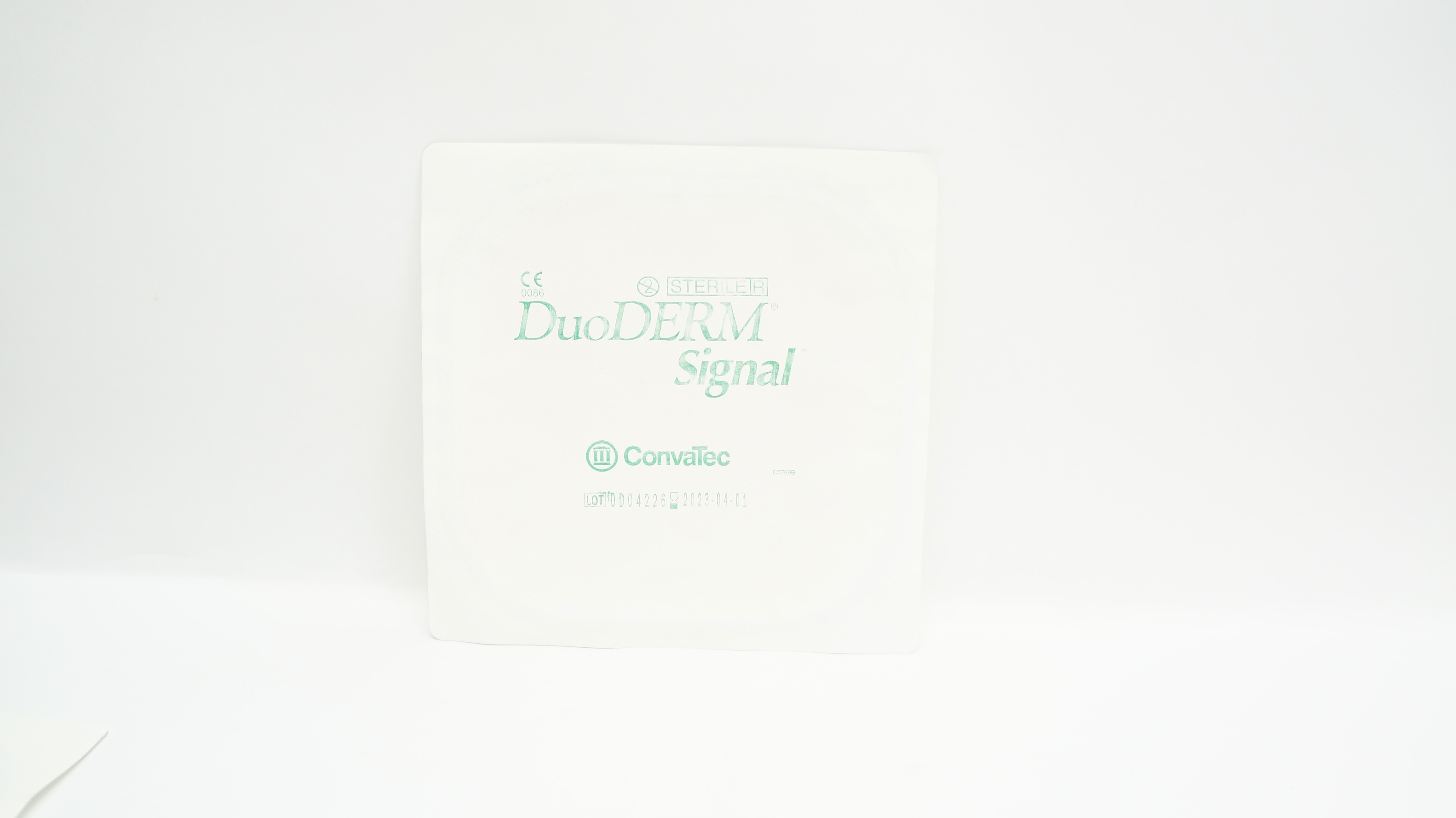 ConvaTec C5769B DuoDerm Signal (x)