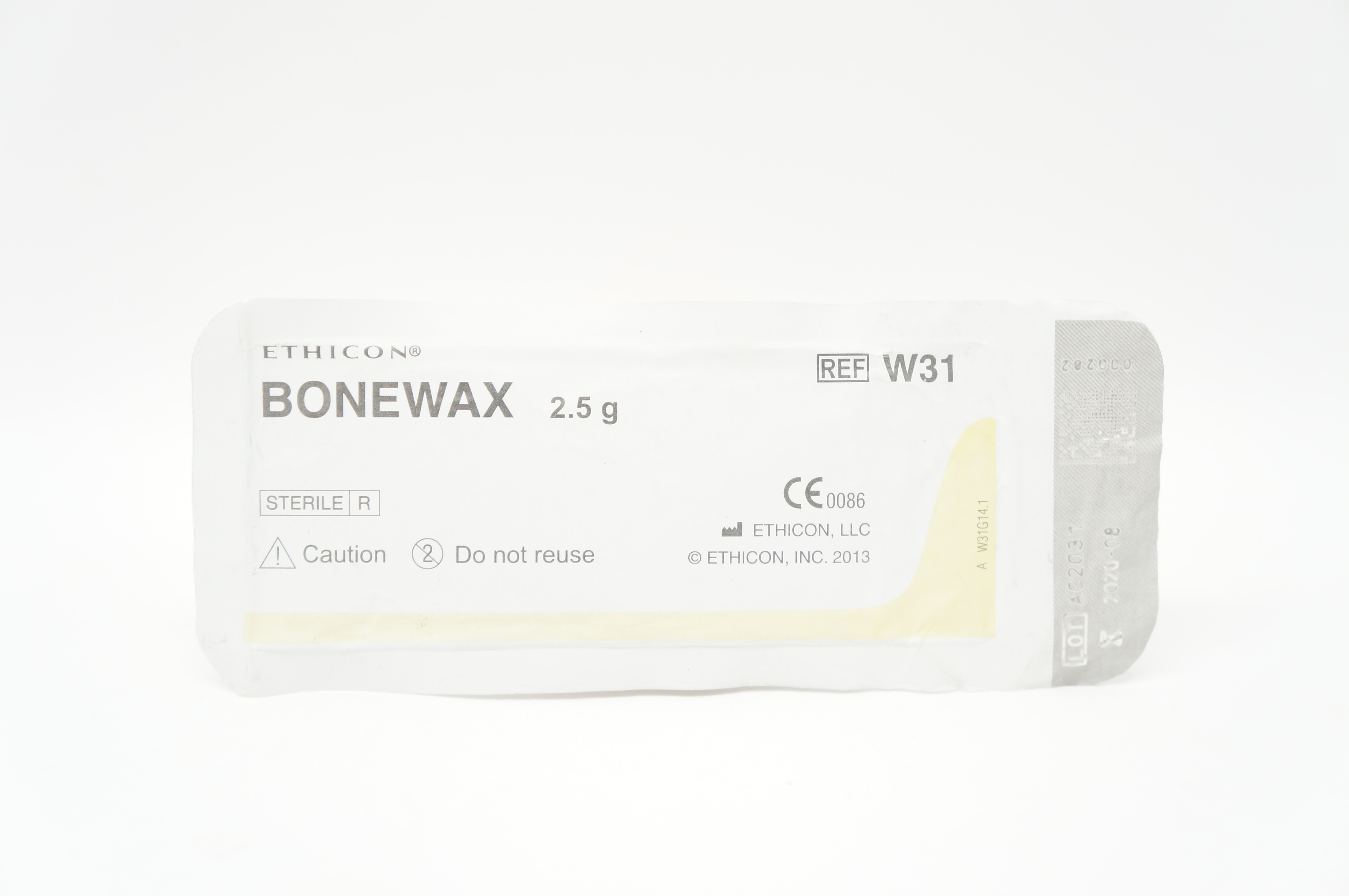 Ethicon W31 Bone Wax 2.5g (x)