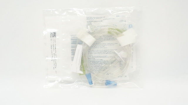 ICU Medical 12664-28 Primary Set Piggyback with Backcheck Valve