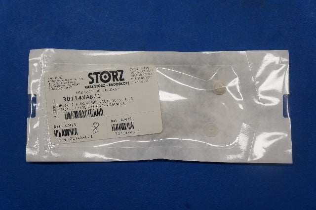 Karl Storz 30114XAB/1 Curcillo-King Washer/Seal Sets, 1 EA Sterile