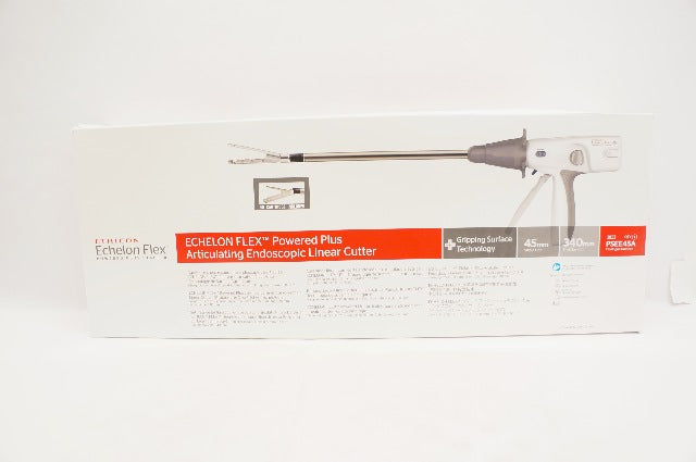 Ethicon PSEE45A ECHELON FLEX Articulating Endoscopic Linear Cutter 45 x 340mm(x)