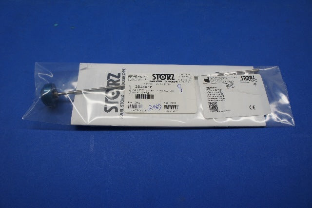 Karl Storz 28140EP Obturator Cannulated For Use With Handle 28140EC