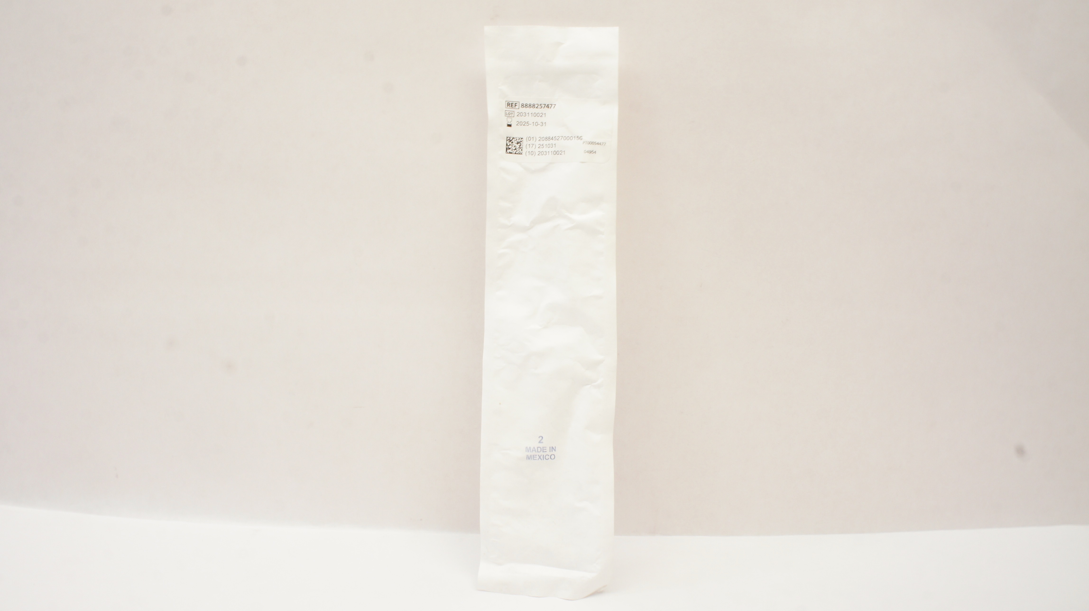 Covidien 8888257477 Argyle Mucus Trap w/Vacuum Breaker and Filter, Cath. 8Fr/Ch