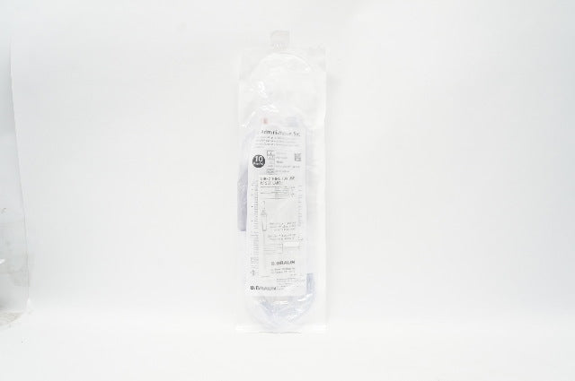 Braun 490385 IV Administration Set 10 Drops/mL 144 inch, 26 mL (Approx.)