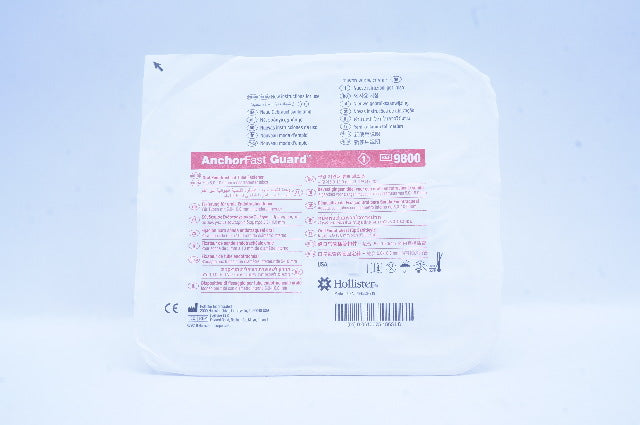 Hollister 9800 AnchorFast Guard Oral Endotracheal Tube Fastener Fits 5-10mm