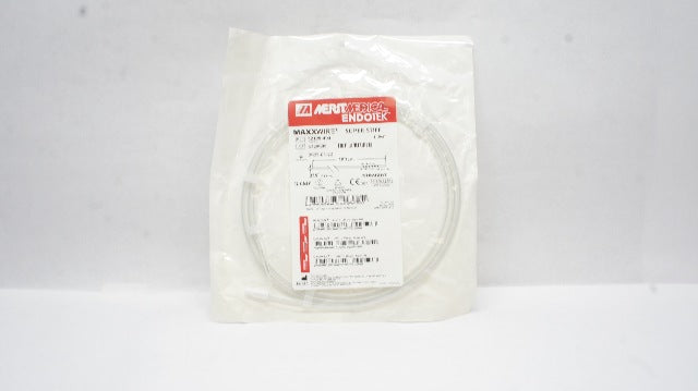 Merit Medical 80129-404 Endotek MaxxWire Super Stiff Wire .035 inch x 180cm