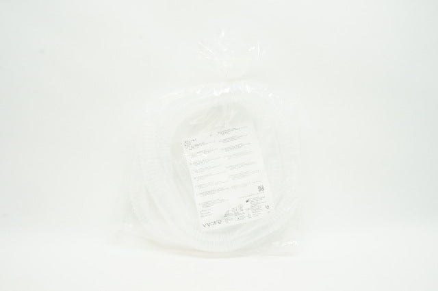 Vyaire 001410 AirLife Corrugated Flexible EVA Tubing 6ft x 22mm ID