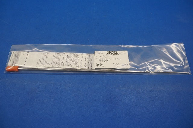 Karl Storz 33310VK Click Line Forceps, VANCAILLIE Adhesion Forceps, Size 5 mm