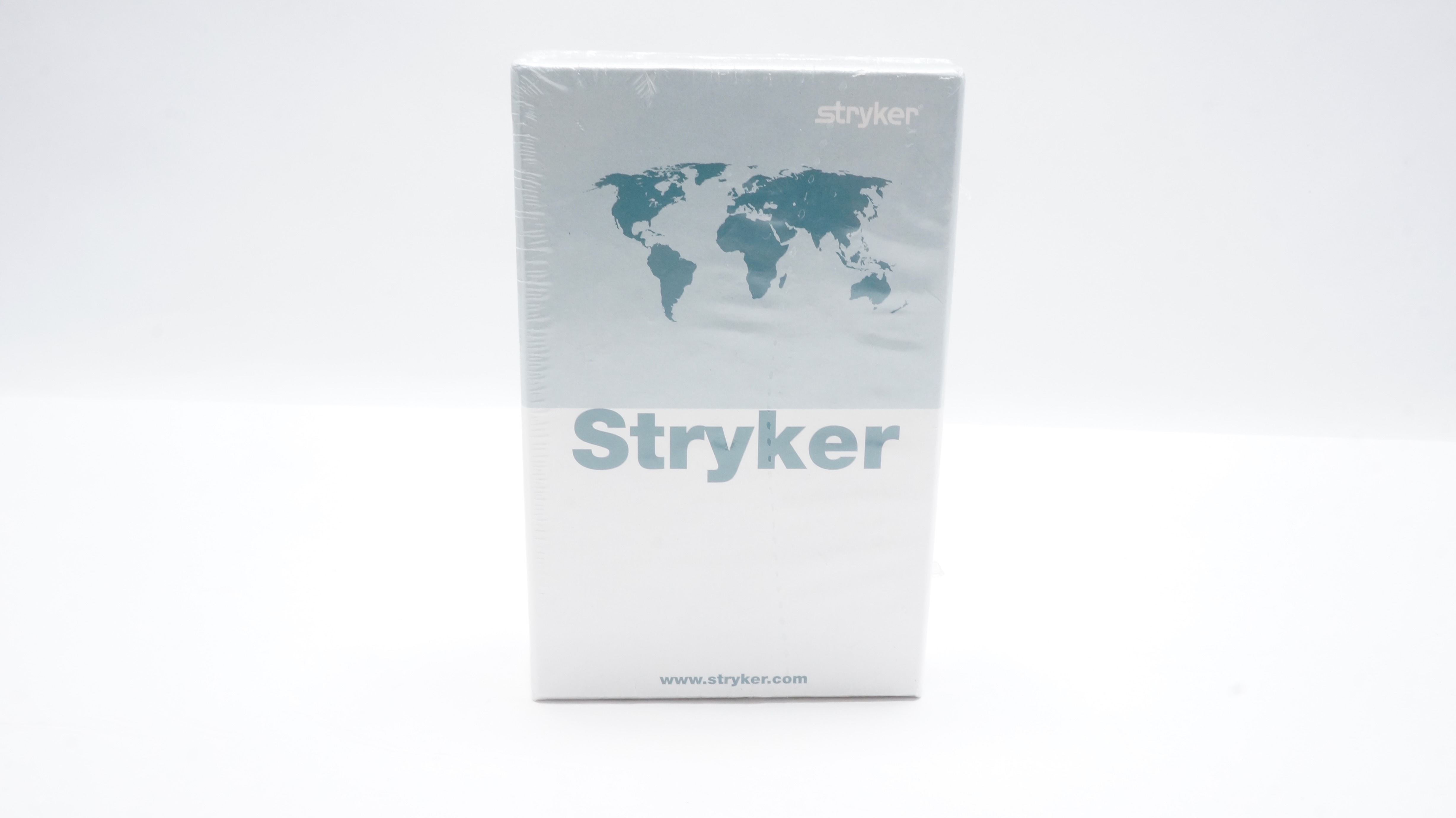 Stryker 1896-4034S Locking Screw, Fully Threaded 4 x 34mm