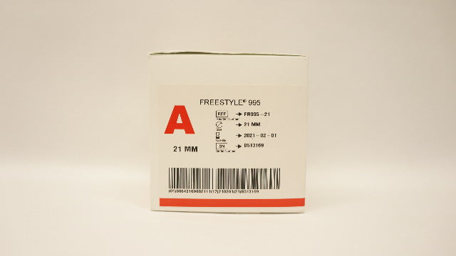 Medtronic FR995-21 Freestyle 995 Aortic Root Bioprosthesis 21mm (x)