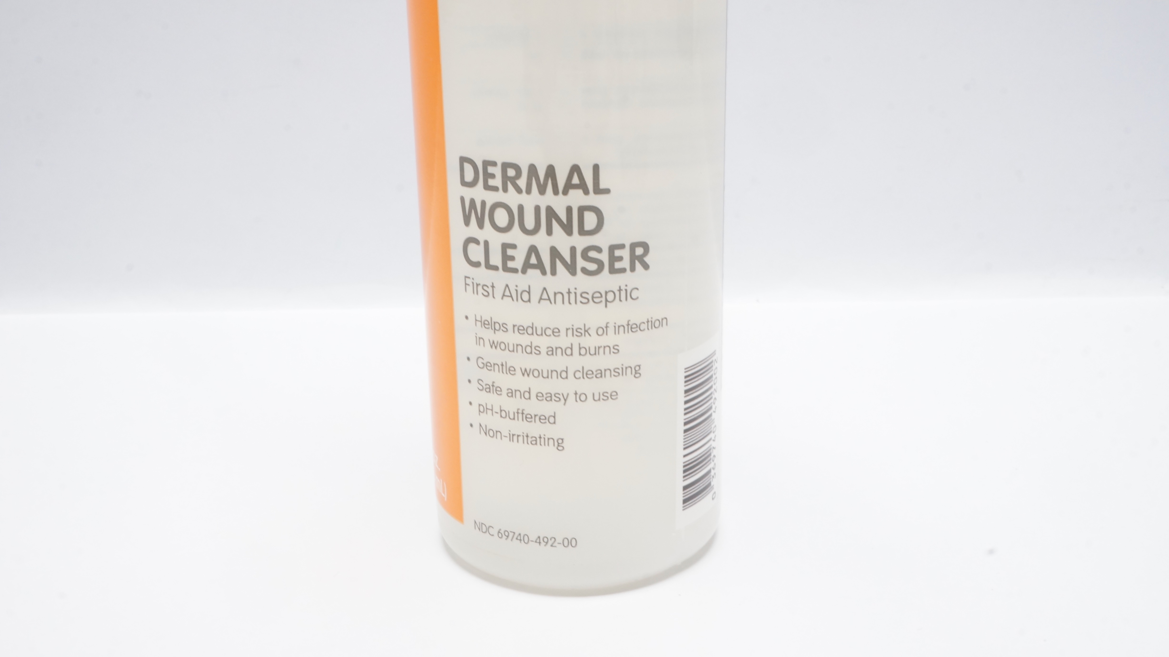 Smith&Nephew 59449200 Derma Wound Cleanser 8fl.oz.