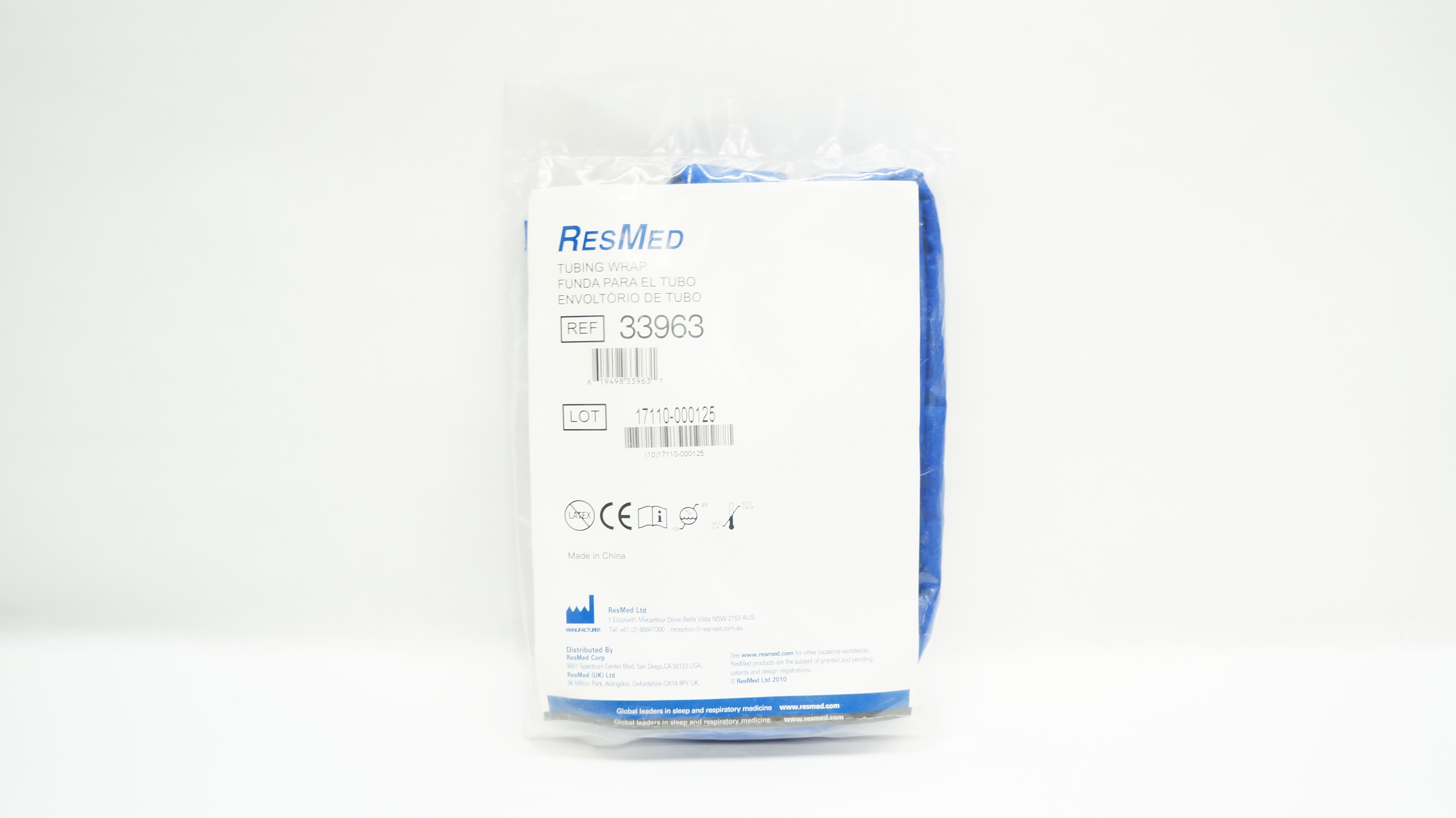 ResMed 33963 Tubing Wrap