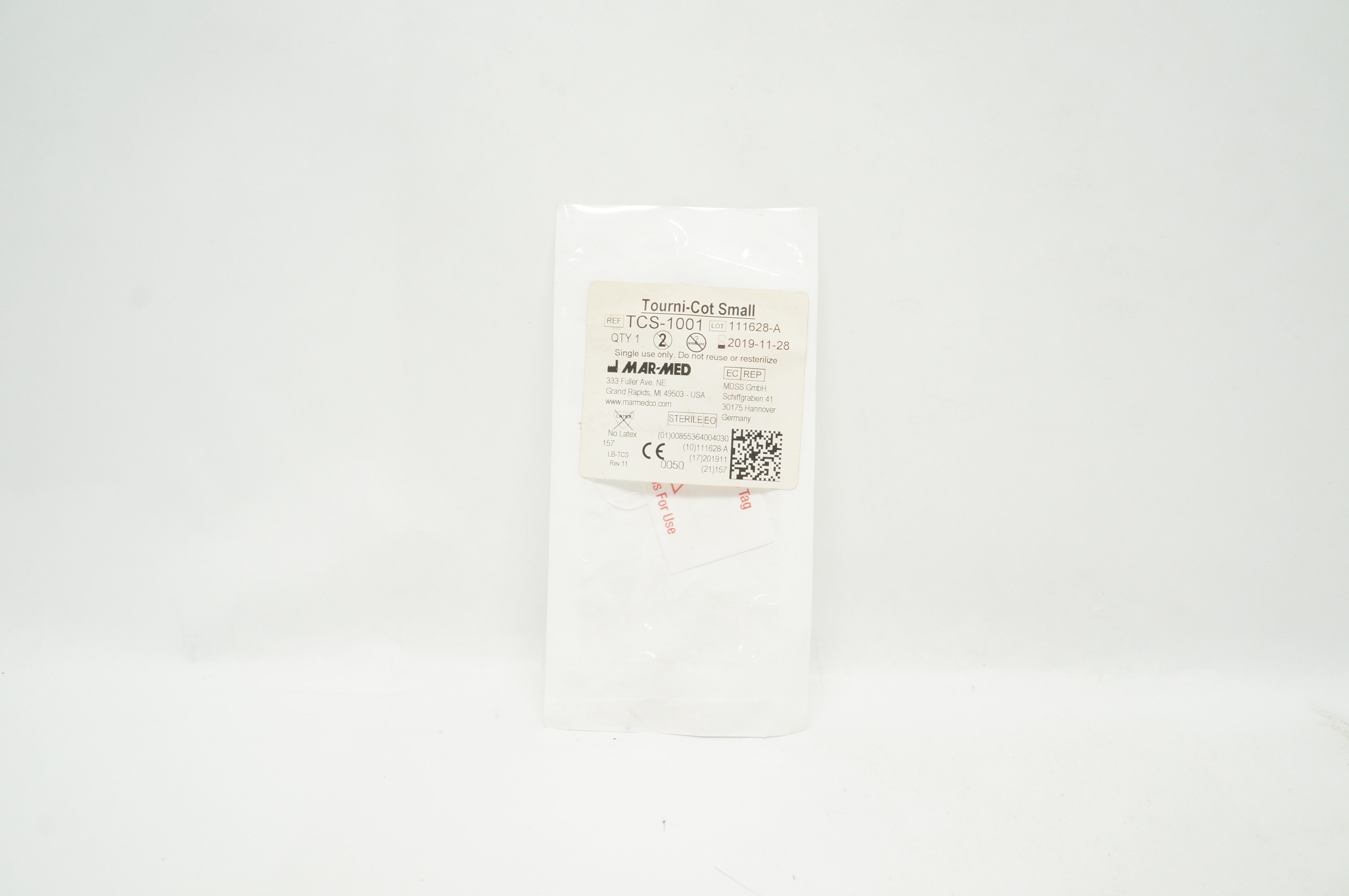 Mar-Med TCS-1001 Tourni-Cot Small (x)