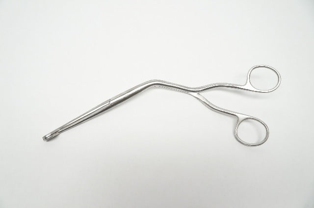 Novo Surgical  E5686-14 Magill Catheter Introducing Forceps D1717