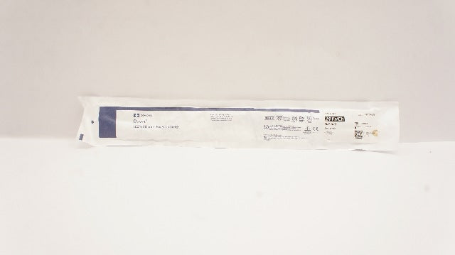 Covidien 8887664245 Dover 100% Silicone Foley Cath. 24Fr/Ch