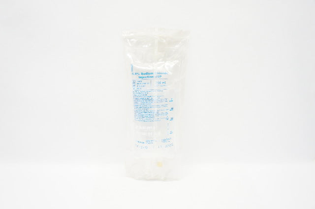 B. Braun L8002 0.9% Sodium Chloride Injection USP 250mL