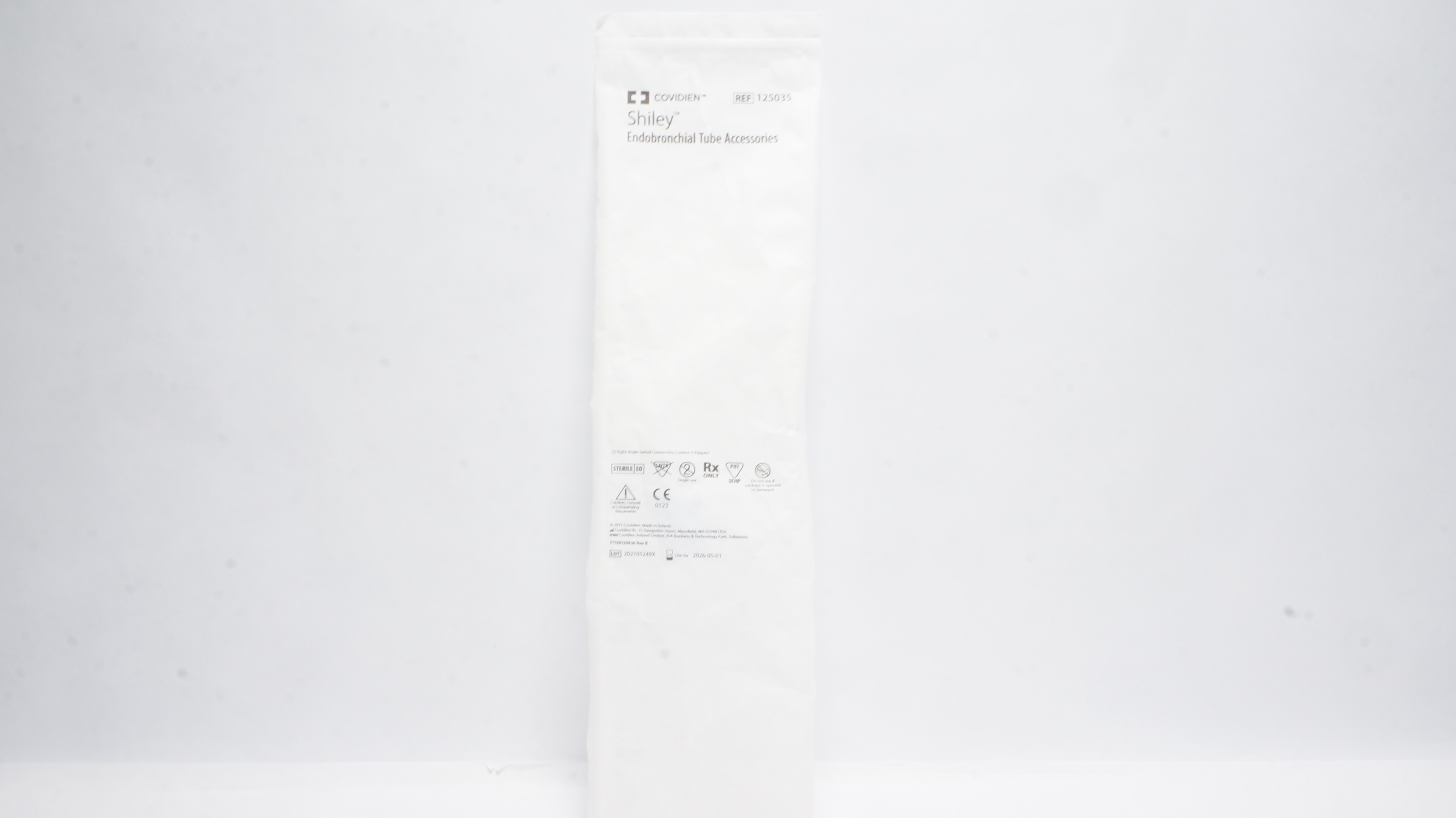 Covidien 125035 Shiley Endobronchial Tube Accessories (x)