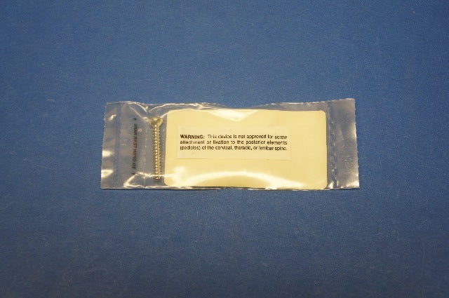 Synthes 214.036 4.5mm Cortex Screw 36mm