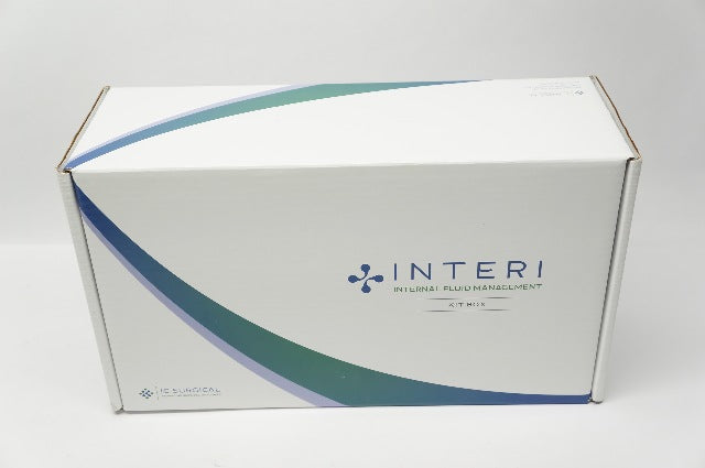 IC Surgical K300900 Interi Kit 3-900: TU 3 x 300mL (x)