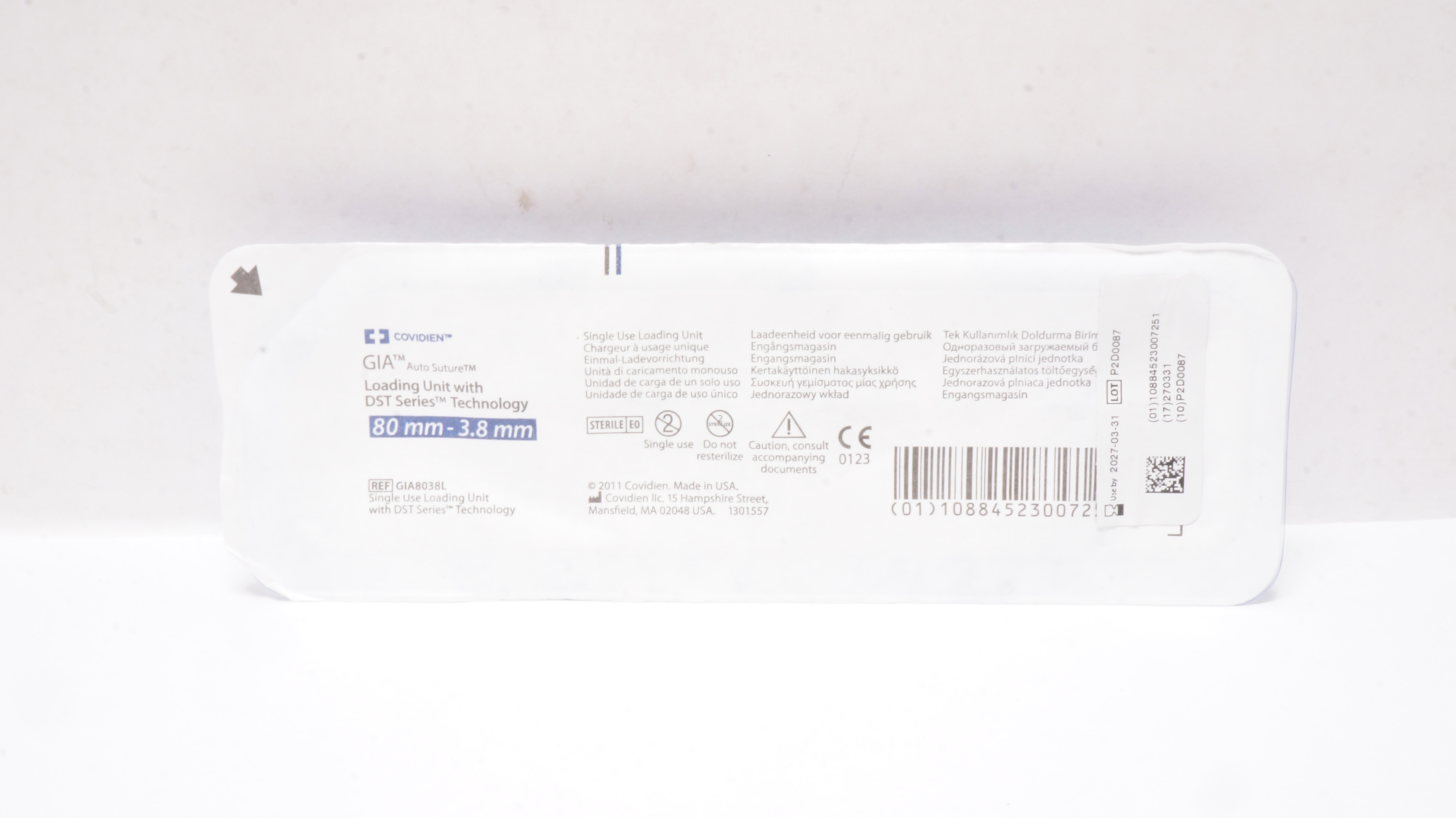 main product photo