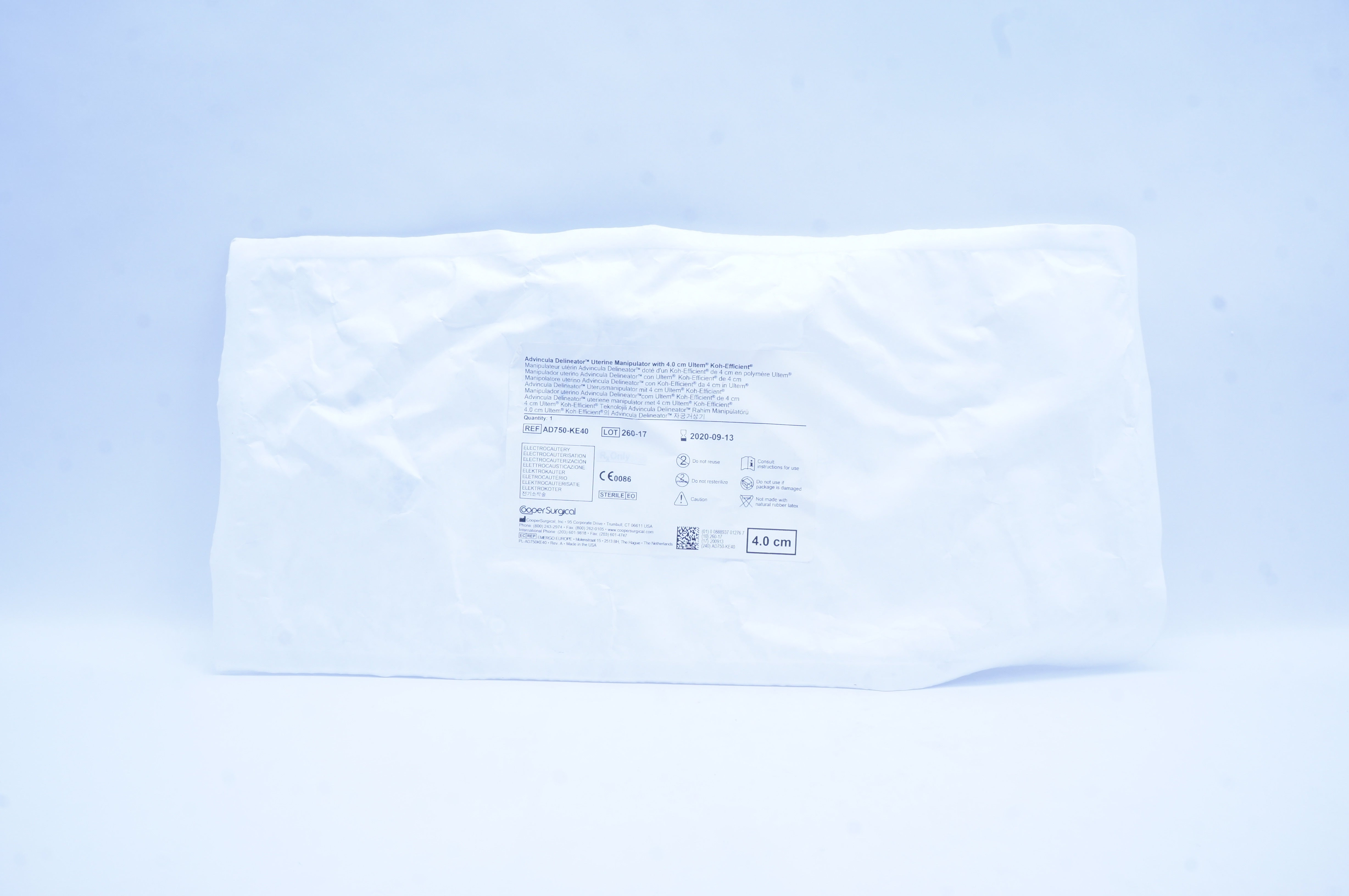 main product photo