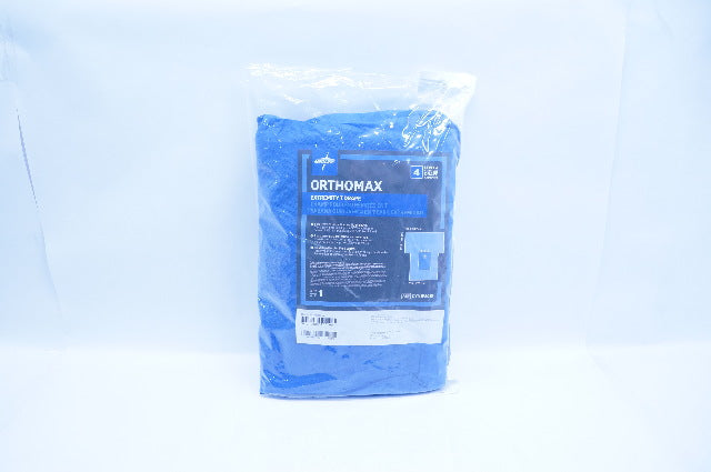 Medline DYNJP8013 Orthomax Extremity Drape AAMI Level 4 121 x 133 x 89inch