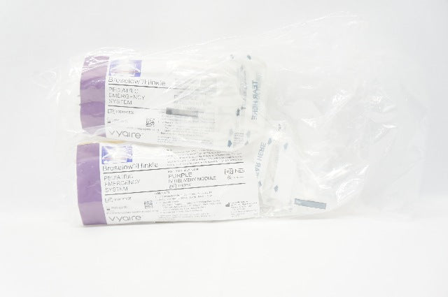Vyaire 7700PIV Broselow/Hinkle Pediatric Emergency System - Pack of 2