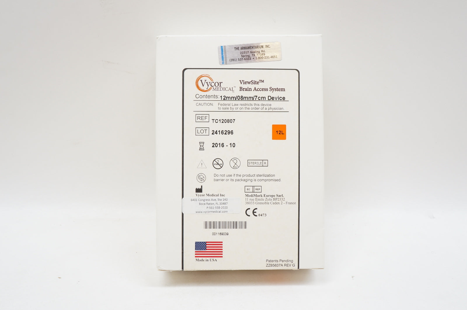 main product photo