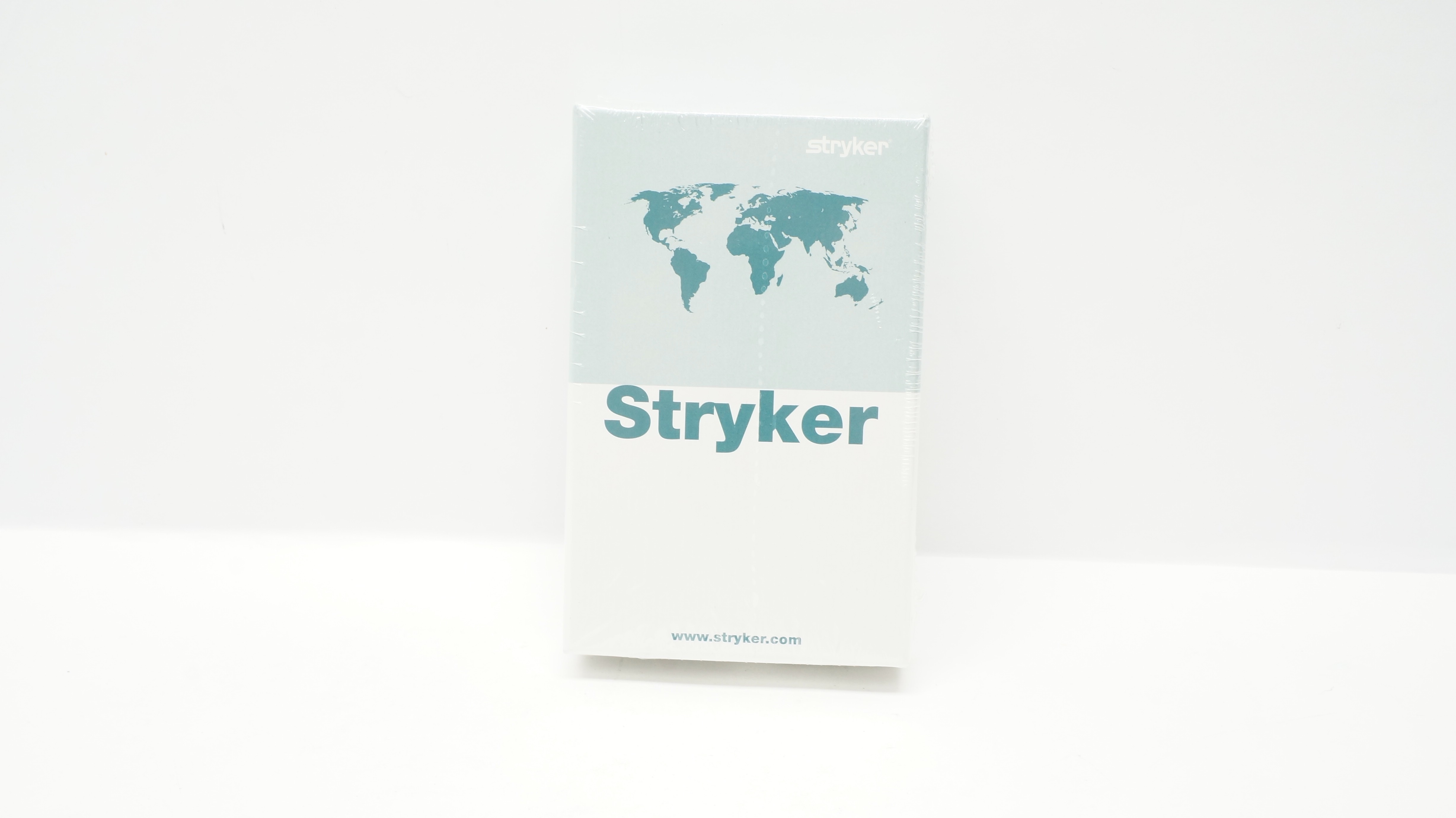 Stryker 1896-4050S Locking Screw,Fully Threaded 4x50mm