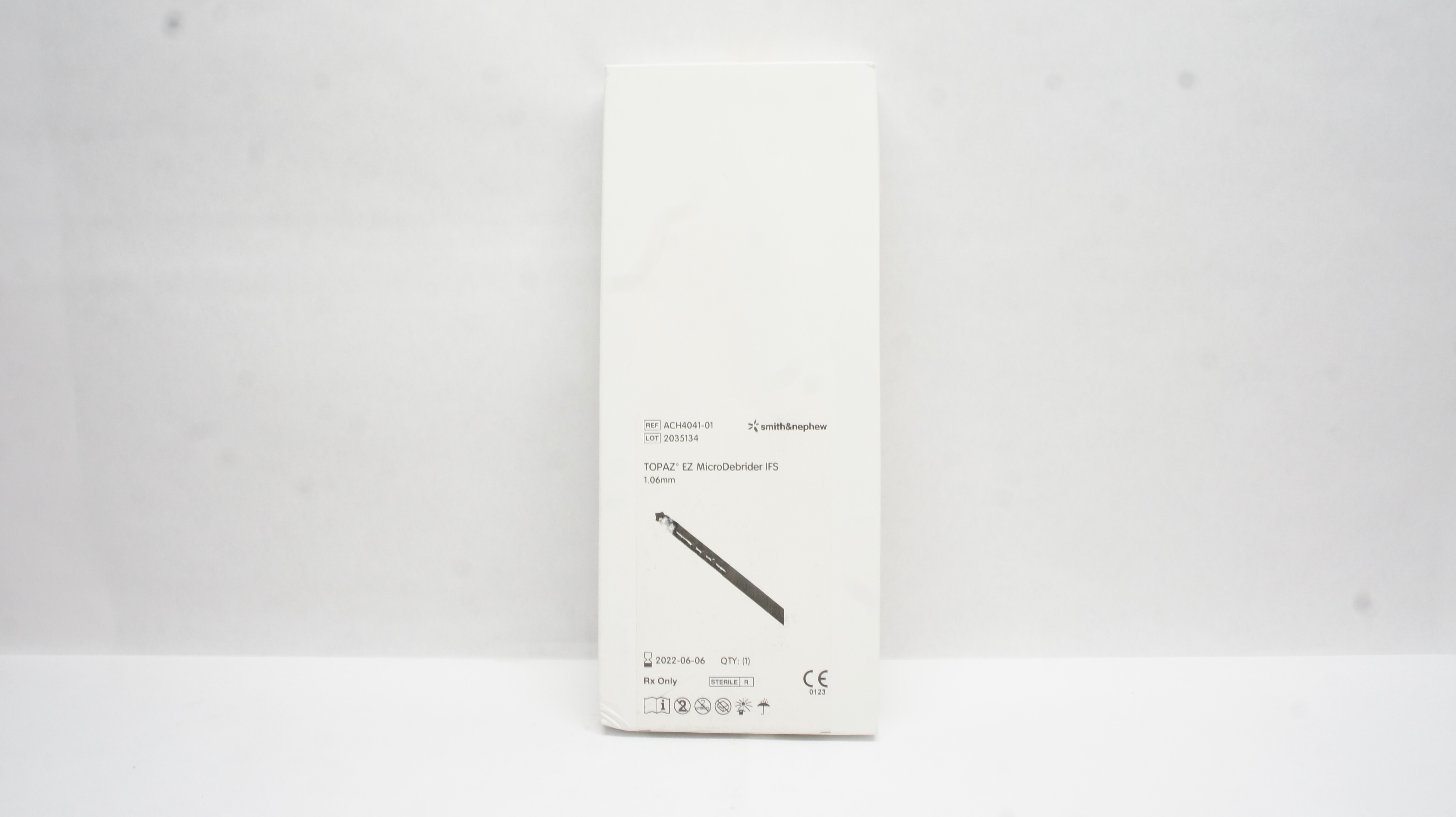 Smith&Nephew ACH4041-01 TOPAZ EZ MicroDebrider IFS 1.06 mm (x)