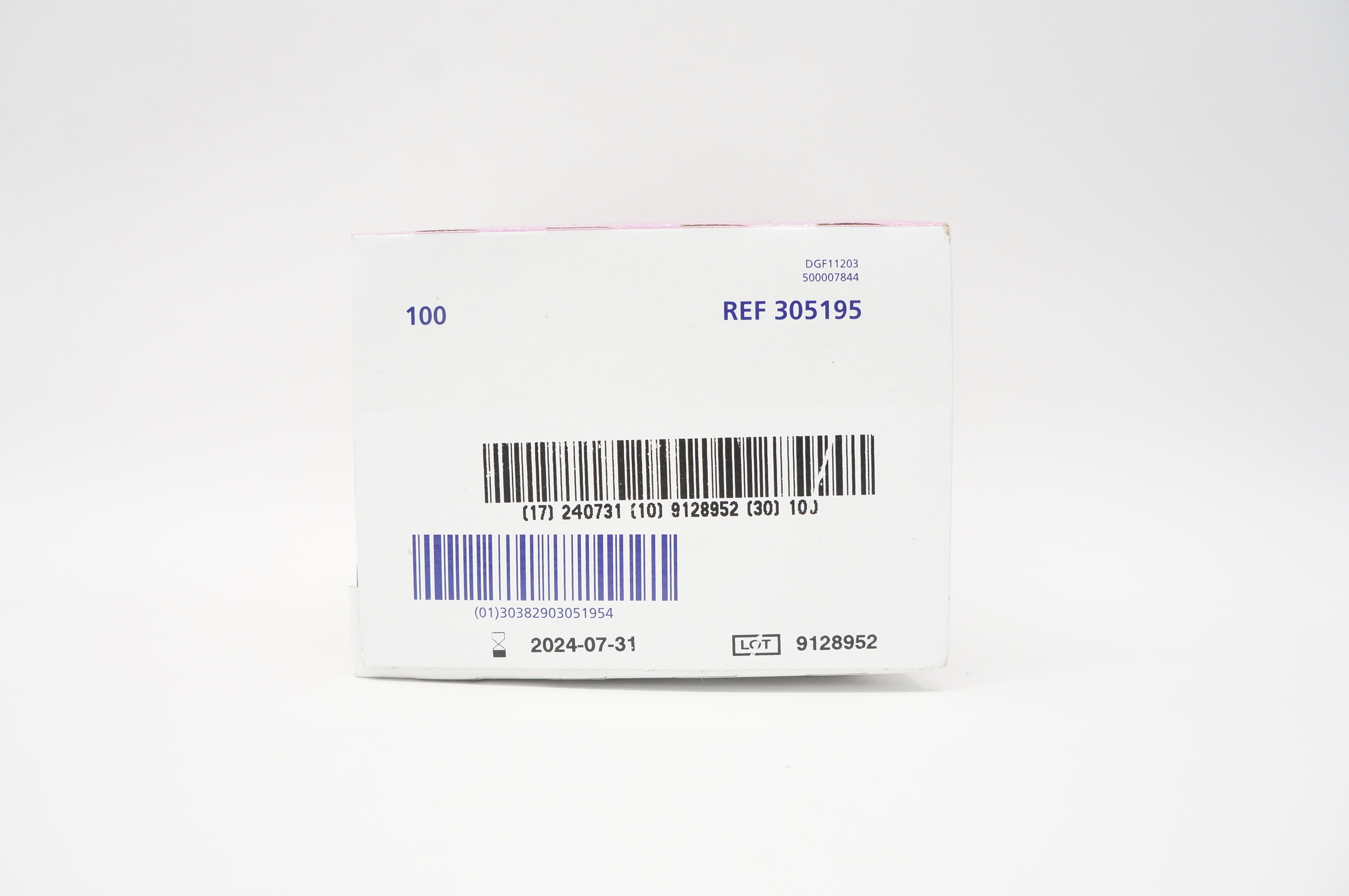 BD 305195 Precision Glide Ndle. 18G x 1 - Box of 100