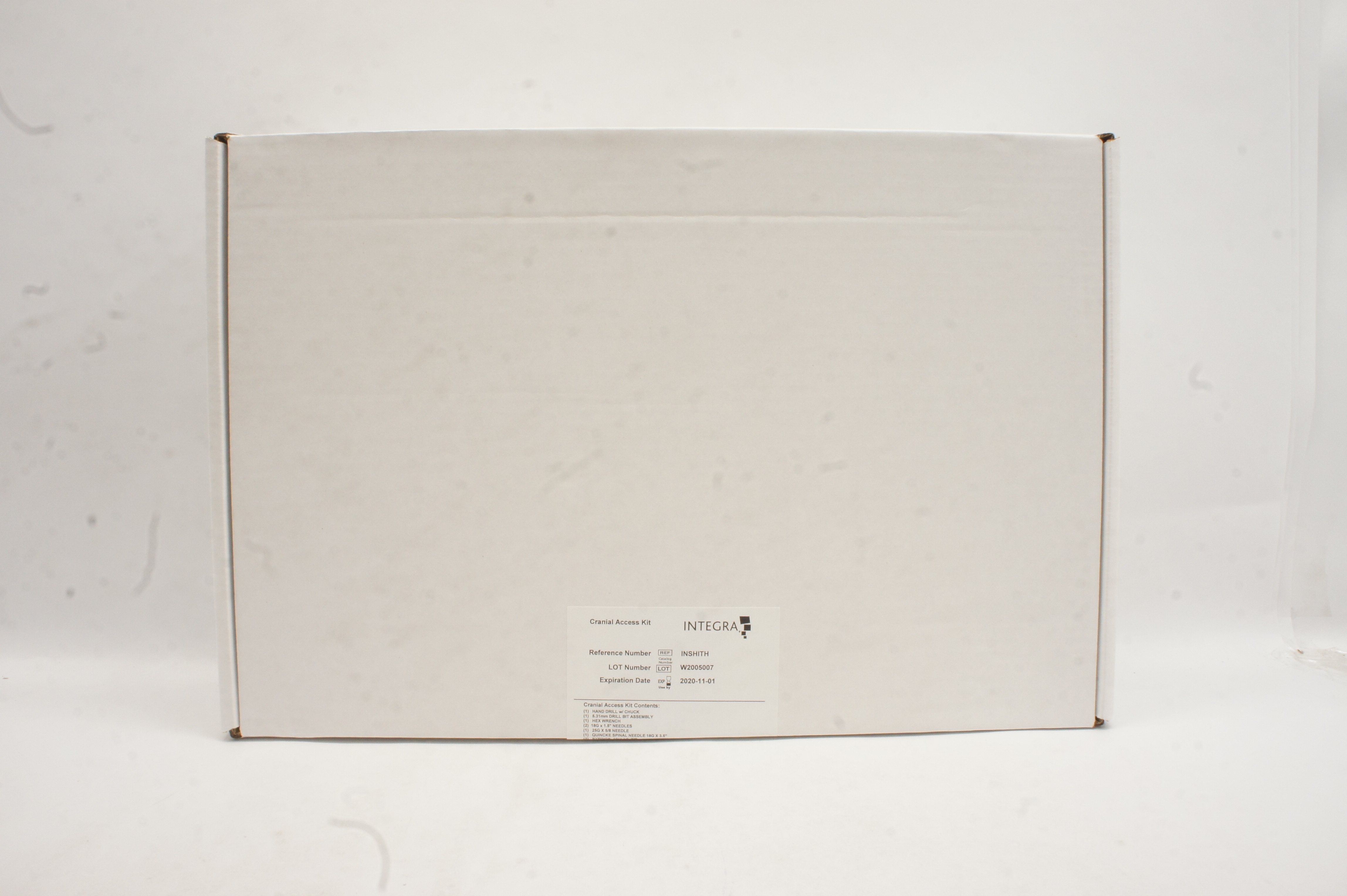 Integra INSHITH Cranial Access Kit (x)