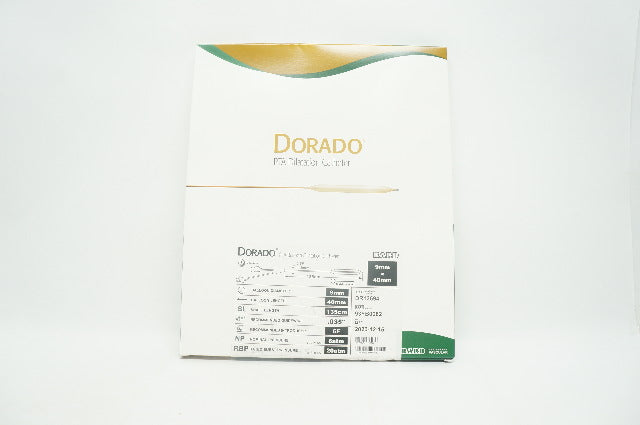 Bard DR13594 Dorado PTA Dilatation Cath. 9mm x 40mm x 135cm x 6F x .035inch (x)
