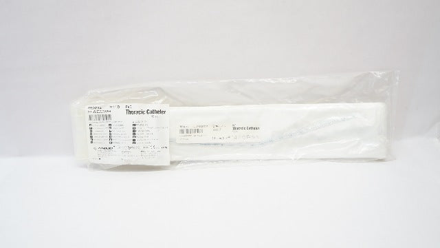 Atrium 8012 PVC Thoracic Cath. 12FR (x) - Pack of 10