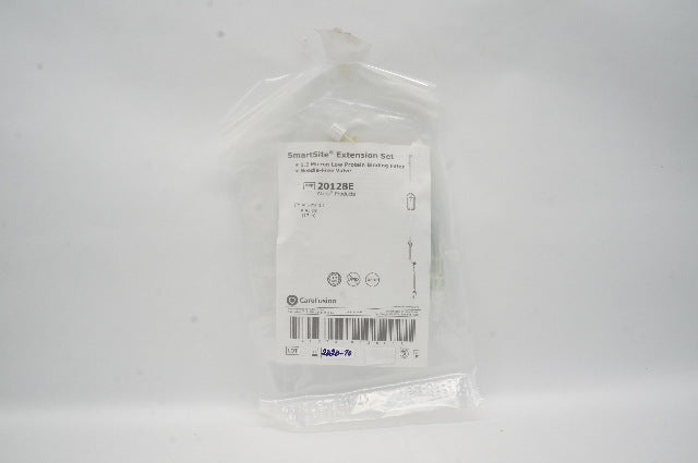 CareFusion 20128E SmartSite Extension Set (x)