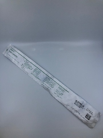 Bard 0165L18 Foley Cath. 18 Fr. 5cc Ribbed Balloon Lubricious Coated