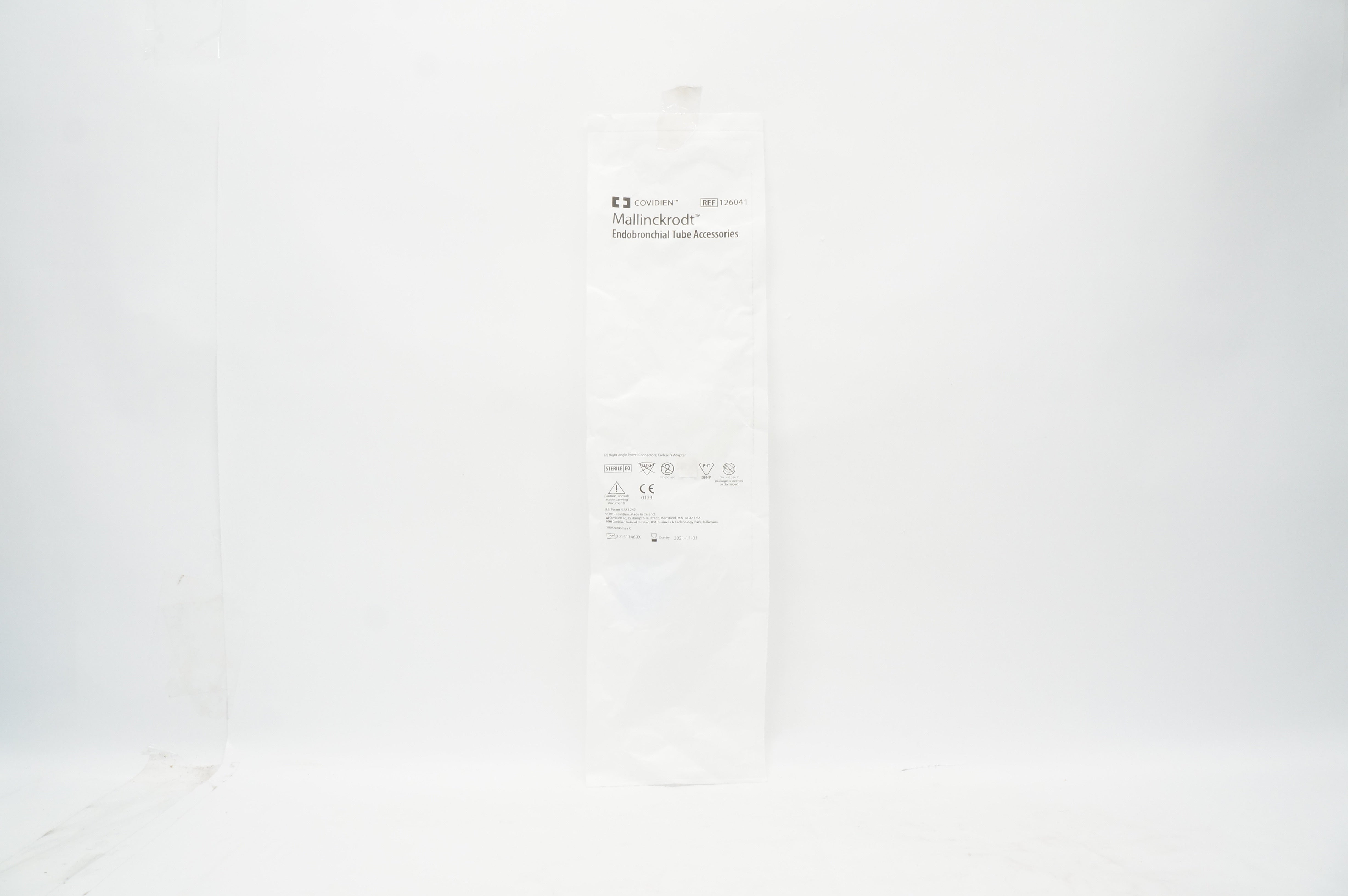 Covidien 126041 Mallinckrodt Endobronchial Tube Accessories