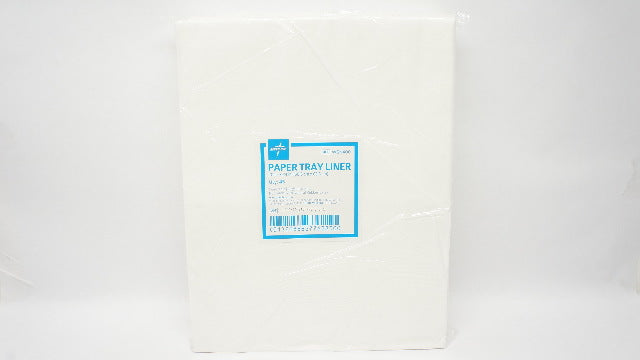 Medline WGN400 Paper Tray Liner 20inch x 24inch - Pack of 45