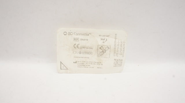 BD 394910 Connecta Luer-Lok 360°